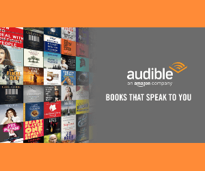 2 Free Audiobooks with Amazon Audible