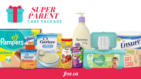 Super Parent Care Package Program 2019 Entries