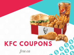 KFC Coupons: Get Yours Today To Save Big On Fast Food