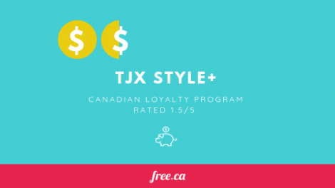 TJX style + rating by Free.ca