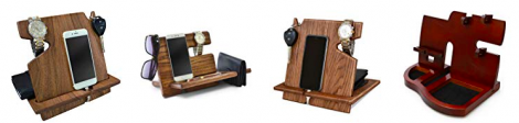 valentines gift ideas for him smart desk organizer idea