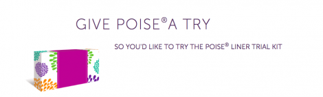 poise free samples