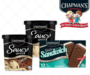 Valuable Free Chapman’s Coupons