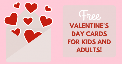 Free Sweet & Funny Valentines Cards