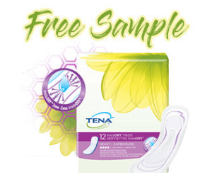 tena free samples
