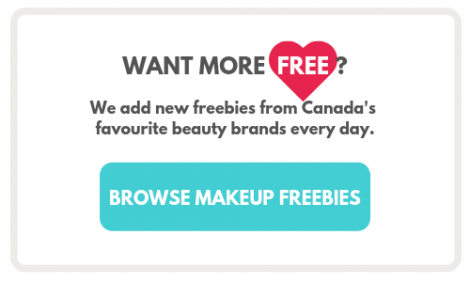 browse free makeup samples on Free.ca