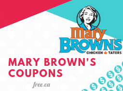 Mary Browns Coupons: Get Yours Today and Save