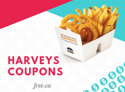 Harveys Coupons: Get Yours Today & Save