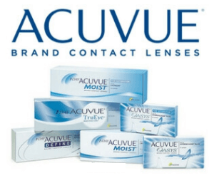 Free Acuvue Contact Lenses