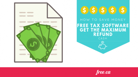 free tax software canada