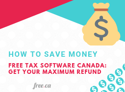 Free Tax Software Canada: Pick The Right One For You