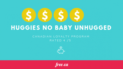 free huggies diapers