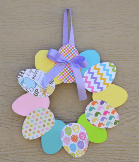 easter crafts for kids