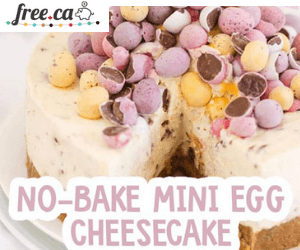 No-Bake Mini Egg Cheesecake: Easter Dessert Recipe