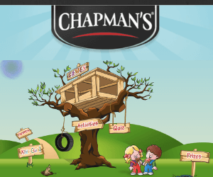 Chapman’s Kids Club: Earn Free Prizes