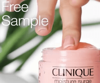 Free Clinique Skincare Samples