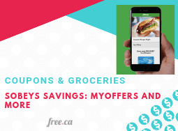 Sobeys Coupons & Deals: Get Exclusive Savings & Promotions
