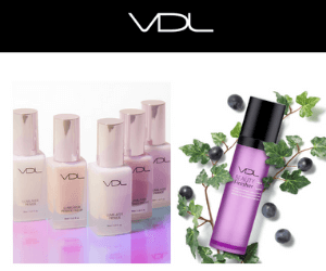 Free Beauty Sample: VDL Lumilayer Primer