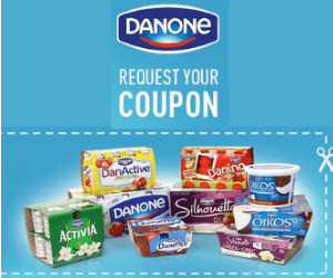 Danone Coupons