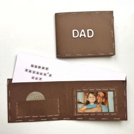 DIY Happy Father's Day Cards #3