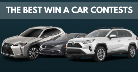 win a car canada