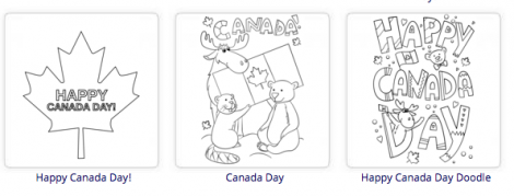 canada day