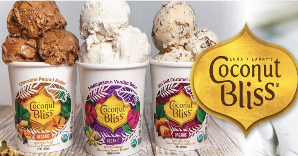 coconut bliss ice cream