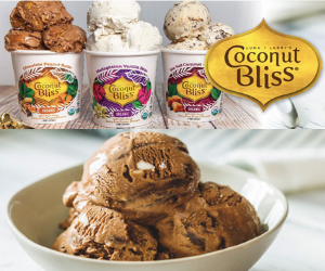 Free Coconut Bliss Ice Cream