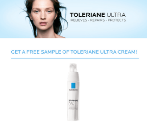 Free La Roche-Posay Skincare Samples