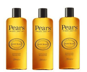 $1.50 Off Pears Body Wash