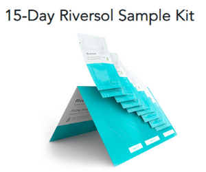 Free Riversol Skincare Sample Kit