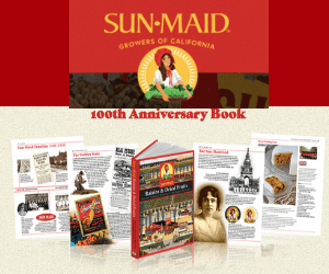 Free Sun-Maid Recipe Book