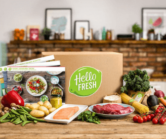 $25 Off HelloFresh