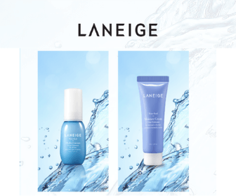 Free Laneige Skincare Samples