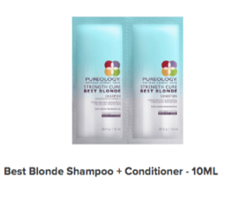 Free Pureology Shampoo Samples