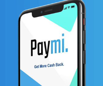 Get Cashback From Paymi