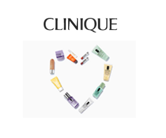 Clinique: 5 free minis with purchase