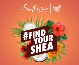 SheaMoisture Free Sample