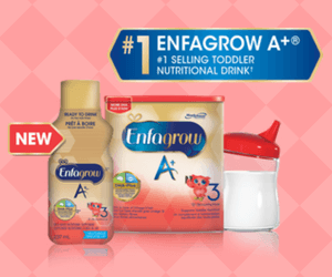 Free Samples of Enfagrow A+