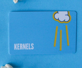 Kernels: Win a $25 Gift Card