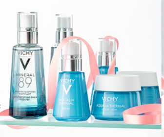 25% Off Vichy