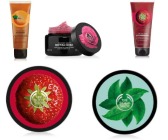 The Body Shop: 2 Body Butters for $30