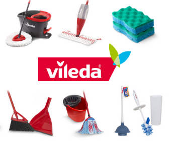 Vileda Coupons