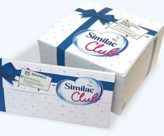 similac baby club