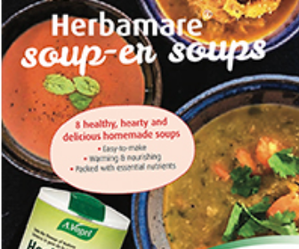 Herbamare Soups Free E-Book