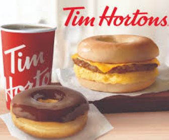 Tim Hortons Coupons