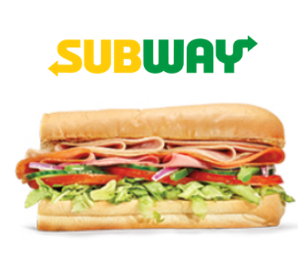 Subway: $7.49 Footlongs