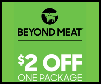 Beyond Meat Coupon