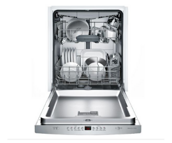 Win a Bosch  Refrigerator + Dishwasher