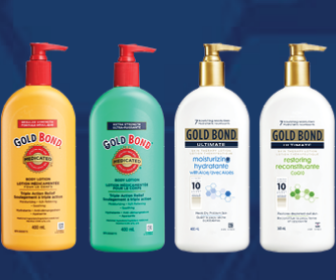 Gold Bond Coupons